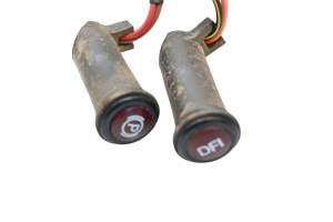 Kawasaki - 18 Kawasaki Mule 4000 2x4 Indicator Lights Neutral Dash KAF620P - Image 3