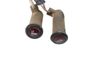 Kawasaki - 18 Kawasaki Mule 4000 2x4 Indicator Lights Neutral Dash KAF620P - Image 4