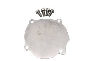 17 Yamaha Waverunner VX Deluxe Counter Balancer Cover VX1050BS