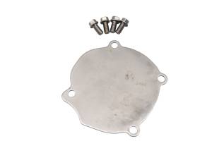 Yamaha - 17 Yamaha Waverunner VX Deluxe Counter Balancer Cover VX1050BS - Image 2