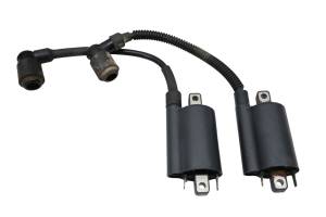 18 Kawasaki Mule 4000 2x4 Ignition Coils KAF620P