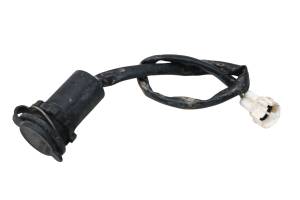 16 Yamaha Wolverine 700 R-Spec EPS 12 Volt Accessory Outlet 12V YXE700