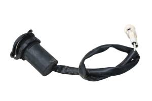 Yamaha - 16 Yamaha Wolverine 700 R-Spec EPS 12 Volt Accessory Outlet 12V YXE700 - Image 2