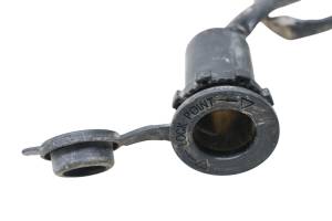 Yamaha - 16 Yamaha Wolverine 700 R-Spec EPS 12 Volt Accessory Outlet 12V YXE700 - Image 3