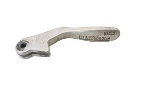 05 Yamaha YFZ450 Parking Brake Lever