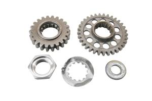 05 Yamaha YFZ450 Crank Gears