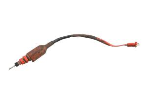 04 Suzuki LTZ400 Rear Brake Tail Light Switch Sensor Quadsport Z400 KFX400