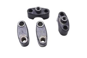 Suzuki - 06 Suzuki Eiger 400 2x4 Handlebar Clamps LTA400 - Image 3