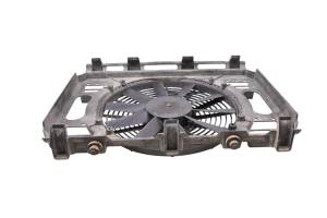 11 Polaris RZR XP 900 Radiator Fan