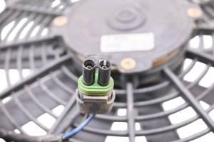 Polaris - 11 Polaris RZR XP 900 Radiator Fan - Image 5