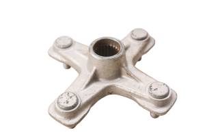 12 Yamaha YFZ450 Rear Wheel Hub Left Right