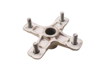 Yamaha - 12 Yamaha YFZ450 Rear Wheel Hub Left Right - Image 2