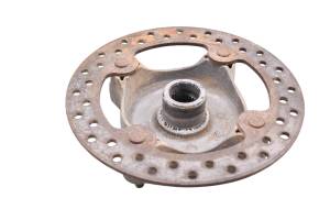 Polaris - 13 Polaris RZR 570 Front Wheel Hub & Rotor Left Right - Image 3