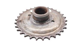 Polaris - 06 Polaris Sportsman 500 6x6 Rear Sprocket Hub - Image 2