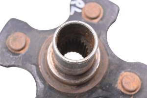 Suzuki - 05 Suzuki King Quad 700 4x4 Rear Wheel Hub Left Right LTA700X - Image 4