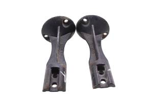 Polaris - 11 Polaris RZR XP 900 Front Lower Roll Cage Bracket Mounts - Image 2