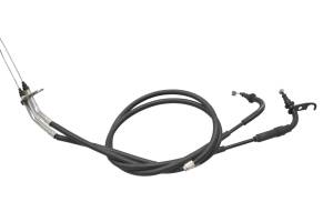 Yamaha - 16 Yamaha YFZ-R3 Throttle Cables - Image 4