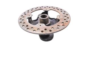 Polaris - 17 Polaris RZR S 900 Front Wheel Hub & Rotor Left Right - Image 2