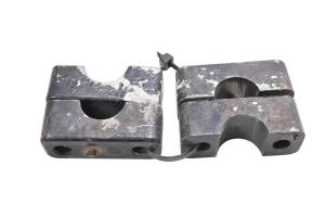 Polaris - 12 Polaris Phoenix 200 Handlebar Clamps - Image 2