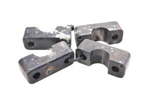 Polaris - 12 Polaris Phoenix 200 Handlebar Clamps - Image 3