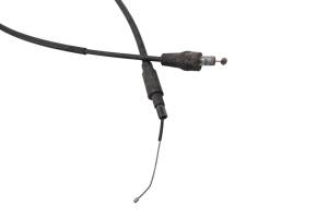 Yamaha - 12 Yamaha YFZ450R Throttle Cable - Image 2