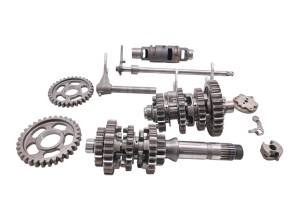 19 Suzuki Boulevard M50 Transmission Shift Forks & Drum VZ800