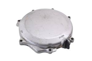 Suzuki - 06 Suzuki Quadracer 450 Clutch Cover LTR450 - Image 1