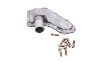 Polaris - 16 Polaris Sportsman 450 Water Pump Cover - Image 2