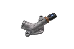 19 Suzuki Boulevard M50 Water Temperature Sensor & Housing VZ800