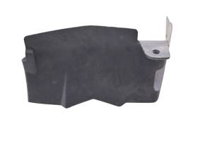 09 Yamaha FZ6R Rear Dust Cover Trim Panel Fender