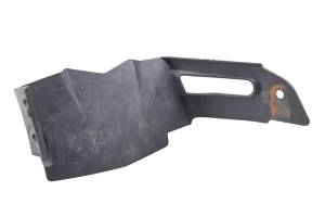 Yamaha - 09 Yamaha FZ6R Rear Dust Cover Trim Panel Fender - Image 3