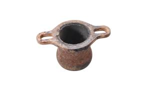 96 Polaris Xplorer 400L Exhaust Manifold Flange