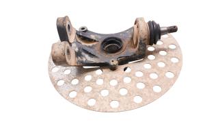 Yamaha - 16 Yamaha YXZ1000R EPS Front Left Spindle Knuckle - Image 2