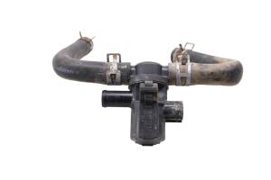 16 Yamaha YXZ1000R EPS Air Cut Solenoid Valve