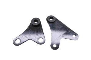 Kawasaki - 19 Kawasaki Ninja 650 Side Step Bracket Mounts EX650JKF - Image 2