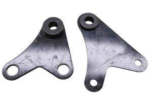 Kawasaki - 19 Kawasaki Ninja 650 Side Step Bracket Mounts EX650JKF - Image 3