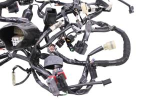 Kawasaki - 19 Kawasaki Ninja 650 Wire Harness Electrical Wiring EX650JKF - Image 2