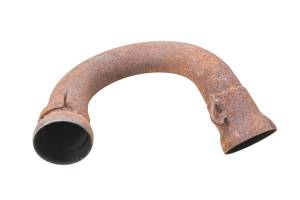 96 Polaris Xplorer 400L Exhaust Manifold Flange