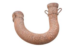 Polaris - 96 Polaris Xplorer 400L Exhaust Manifold Flange - Image 3