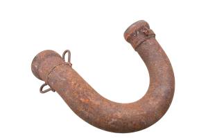 Polaris - 96 Polaris Xplorer 400L Exhaust Manifold Flange - Image 4