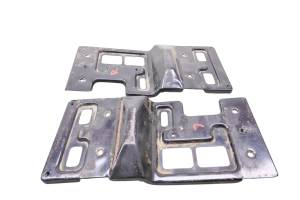 Polaris - 16 Polaris Phoenix 200 Foot Well Rest Support Brackets Left & Right - Image 2