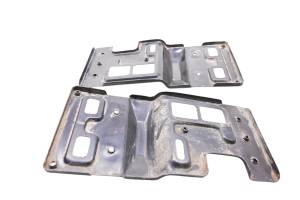 Polaris - 16 Polaris Phoenix 200 Foot Well Rest Support Brackets Left & Right - Image 3