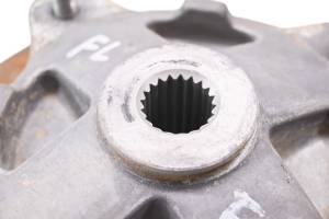 Polaris - 11 Polaris Sportsman 850 Front Wheel Hub & Rotor Left - Image 3