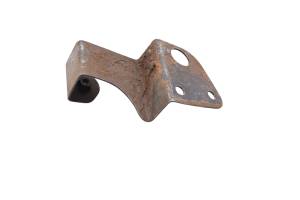 Kawasaki - 07 Kawasaki Prairie 360 Lower Exhaust Pipe Bracket Mount KVF360 - Image 2
