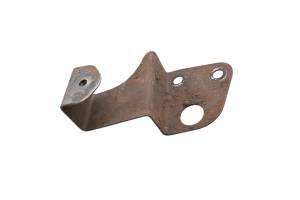 Kawasaki - 07 Kawasaki Prairie 360 Lower Exhaust Pipe Bracket Mount KVF360 - Image 3