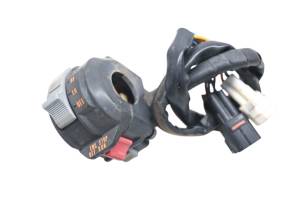 07 Yamaha Raptor 700 2x4 Headlight On Off Handlebar Start Switch YFM700R