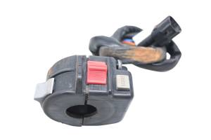 Yamaha - 07 Yamaha Raptor 700 2x4 Headlight On Off Handlebar Start Switch YFM700R - Image 2