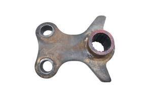 Yamaha - 07 Yamaha Raptor 700 2x4 Steering Stem Flag YFM700R - Image 3