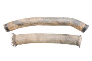 06 Suzuki QuadRacer 450 Radiator Coolant Hoses LTR450