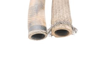 Suzuki - 06 Suzuki QuadRacer 450 Radiator Coolant Hoses LTR450 - Image 3
